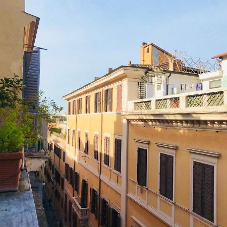 Attico Barberini Apartman Róma Kültér fotó