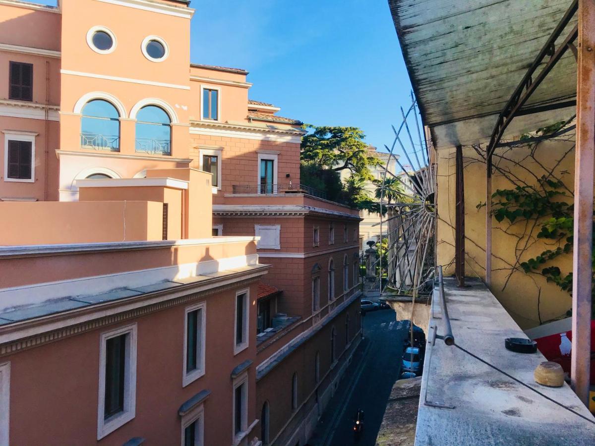 Attico Barberini Apartman Róma Kültér fotó