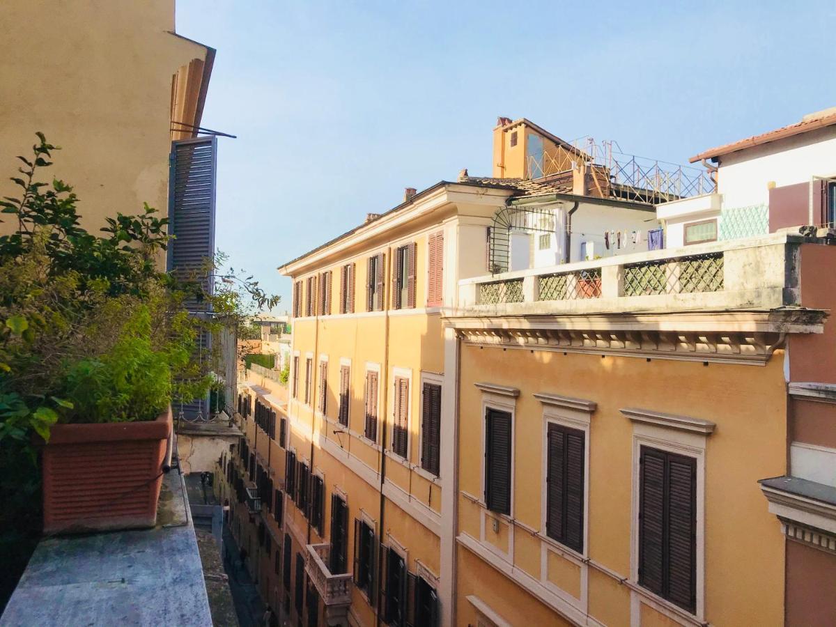 Attico Barberini Apartman Róma Kültér fotó